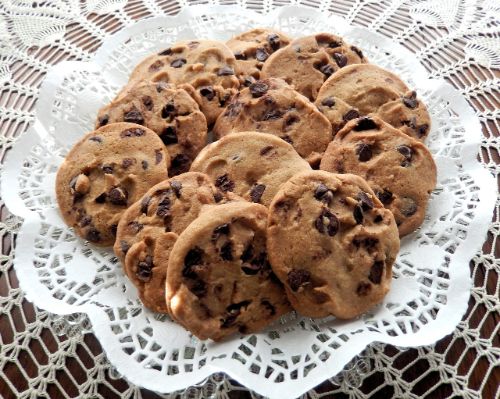 Picture of CHOCOLATE CHIP COOKIES