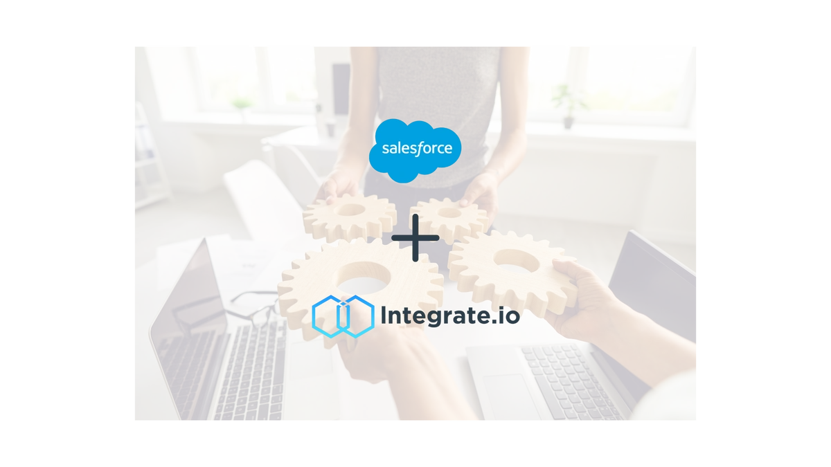 Simplify Salesforce Data Integration For Data Builders | Integrate.io