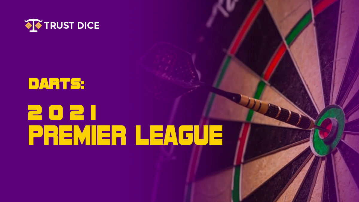 Darts betting - premier league 