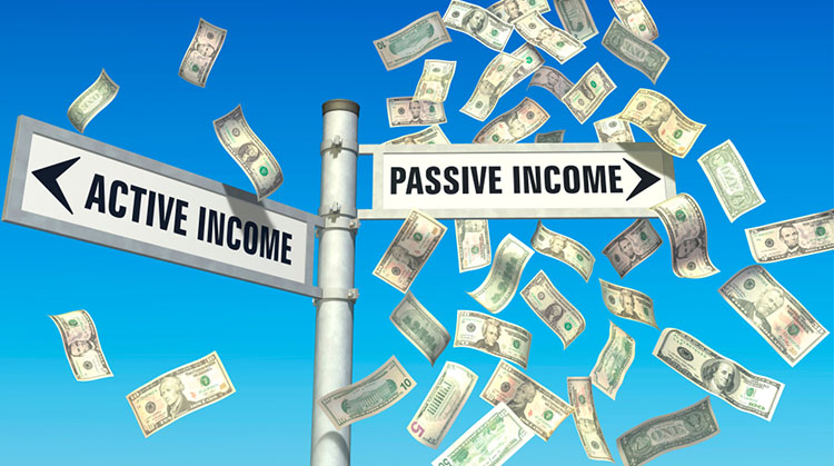 passive income examples