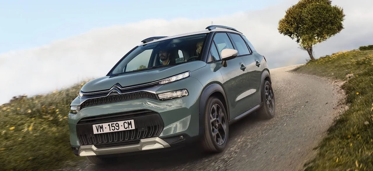 Citroen C3 Aircross 2022