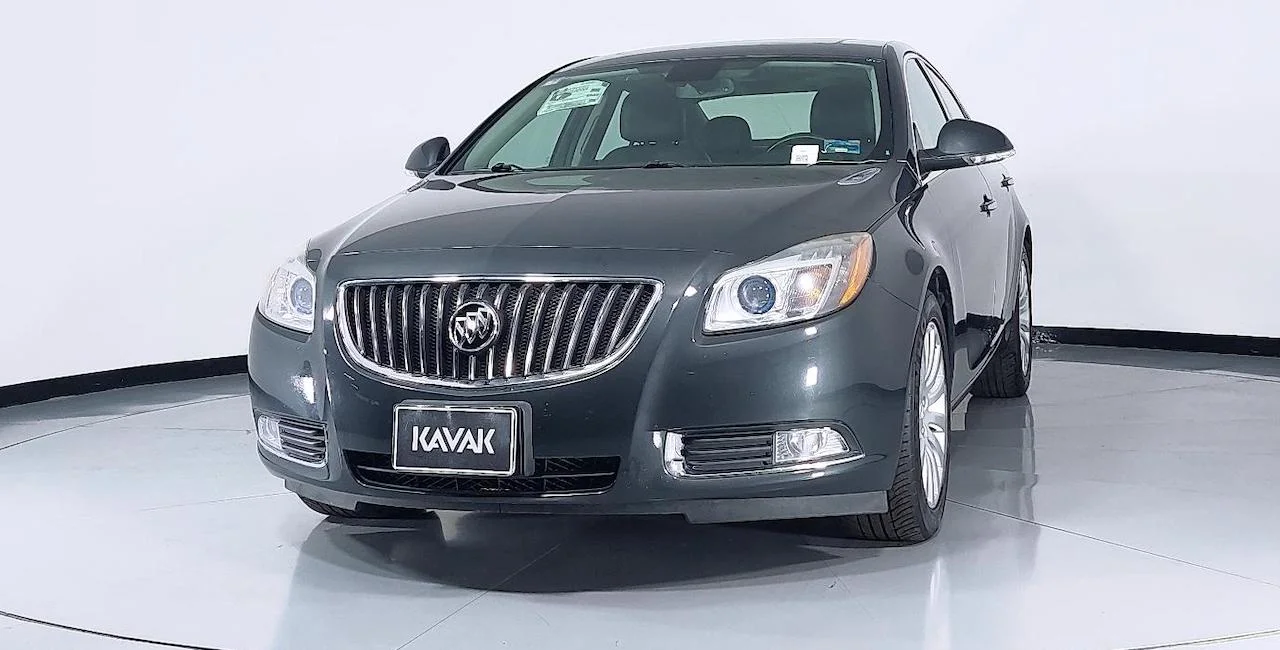 Buick Regal 2012-13