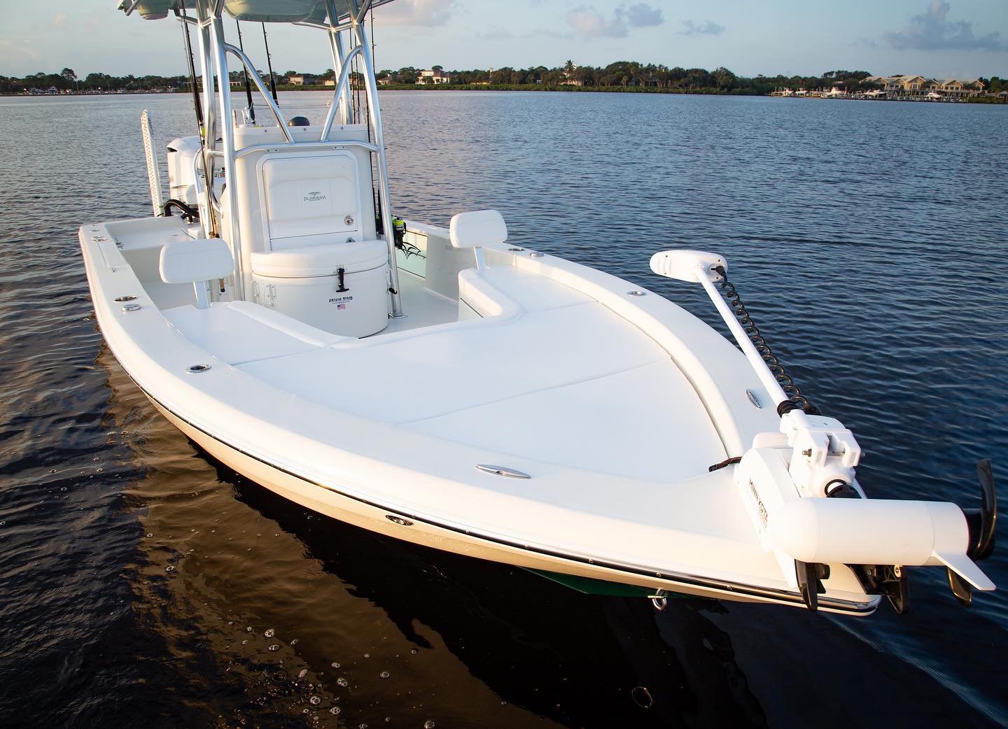 In the Shallow: Boating the Backcountry and Fishing the Flats