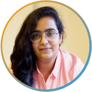 <p><span style="color: #003767;"><span style="font-size: 28px; font-family: figtree;">Ms. Nidhi Tiwari</span></span></p>
<p><span style="display: block; height: 2px; width: 100%; background: transparent linear-gradient(95deg, #4999CB 0%, #EFA020 100%) 0% 0% no-repeat padding-box;"></span></p>