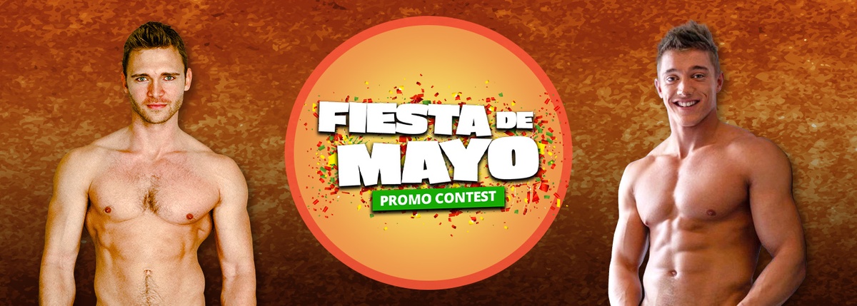 The 2020 Fiesta de Mayo Cam Guy Contest