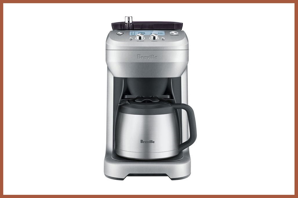 The Best Coffee Makers With Grinders