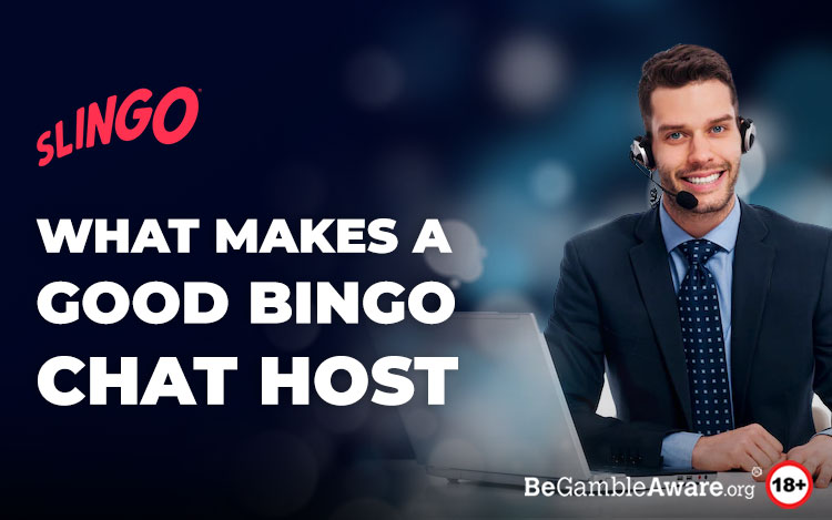 Online Bingo Chat Host Jobs