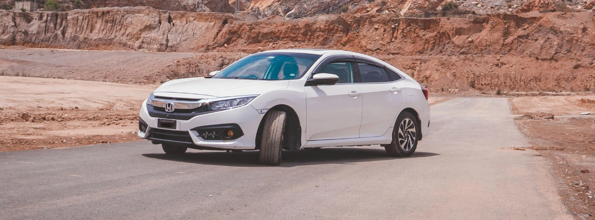 Honda Civic 2020