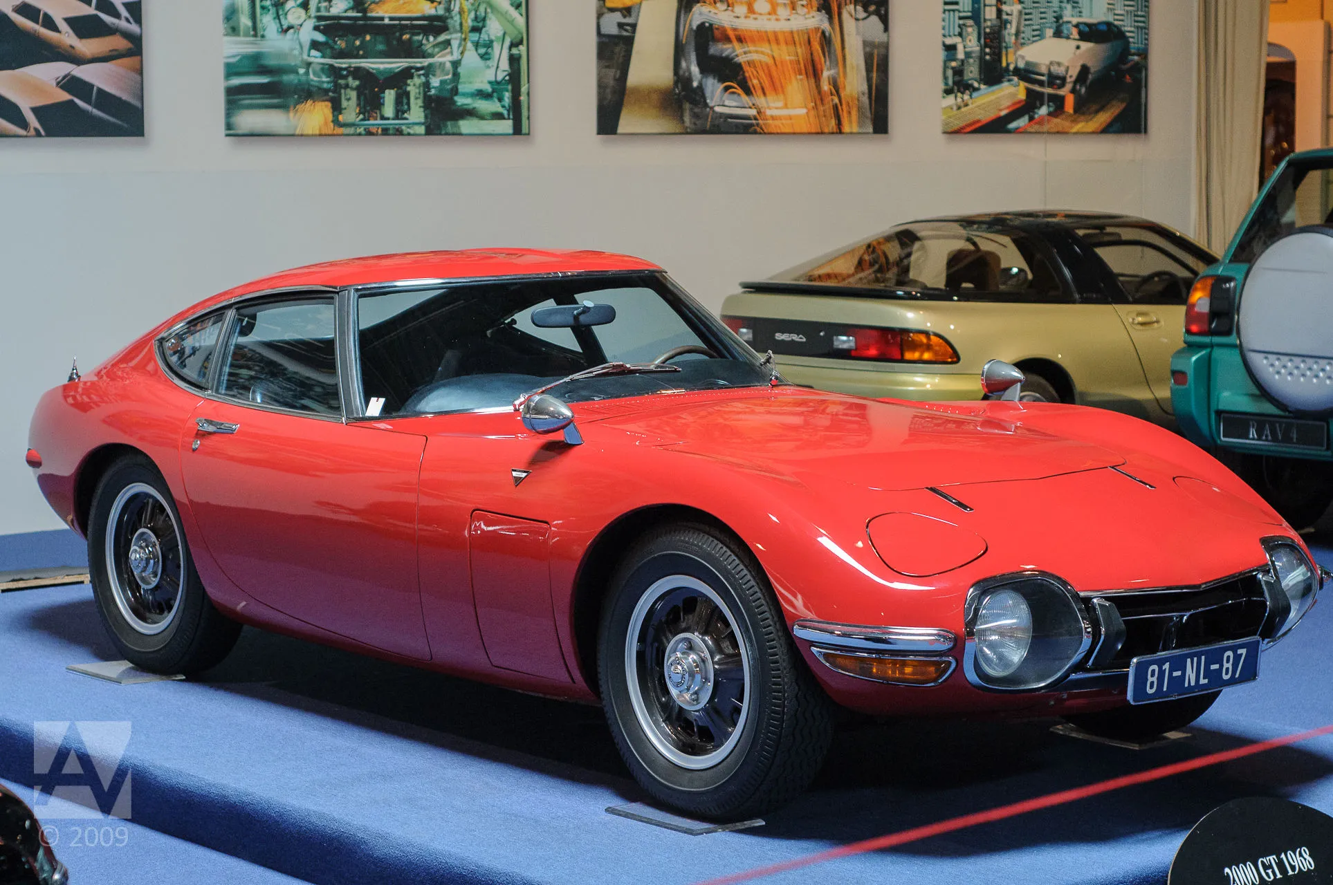 Toyota 2000GT 1968