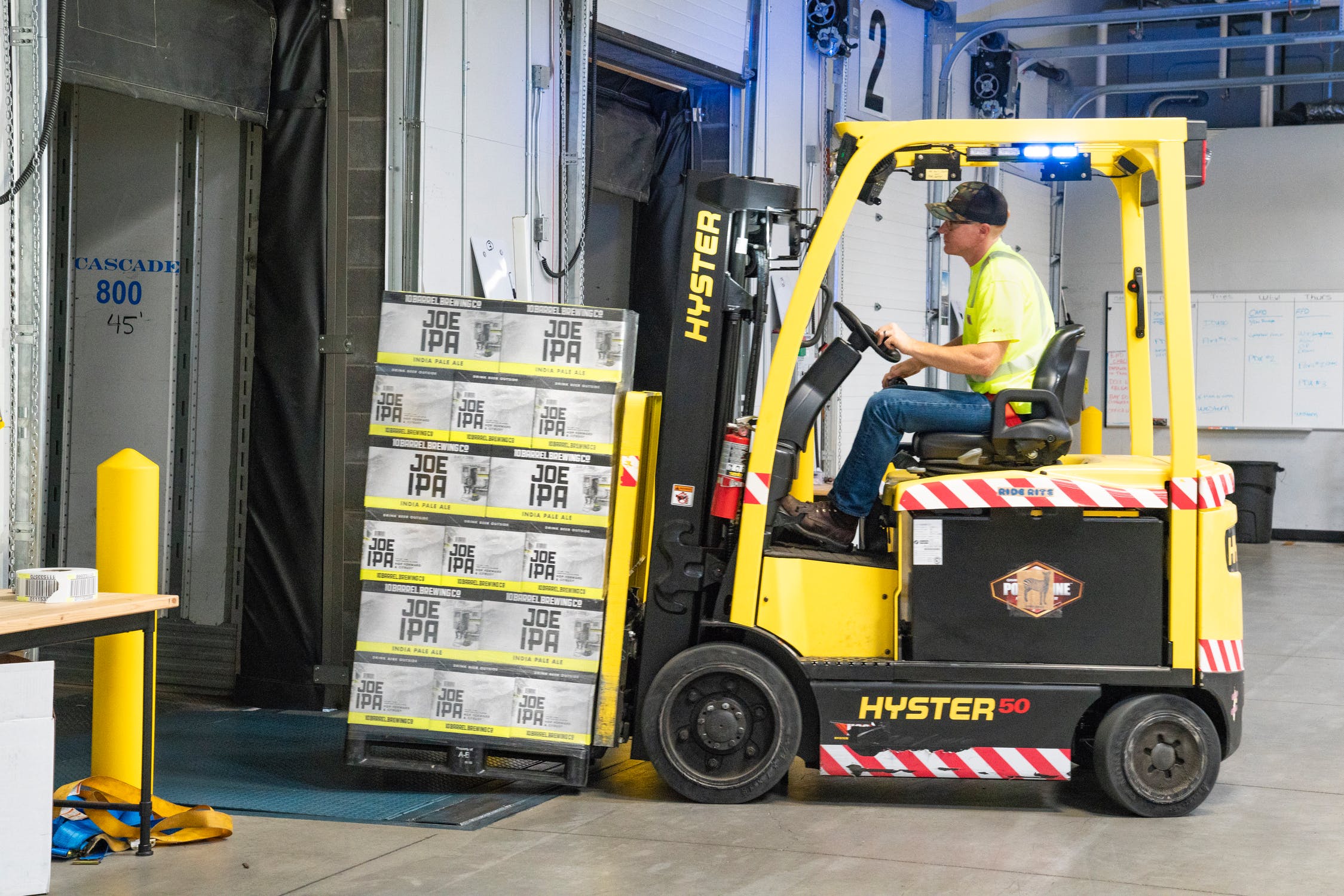 5 Helpful Tips to Avoid Costly Forklift Repairs
