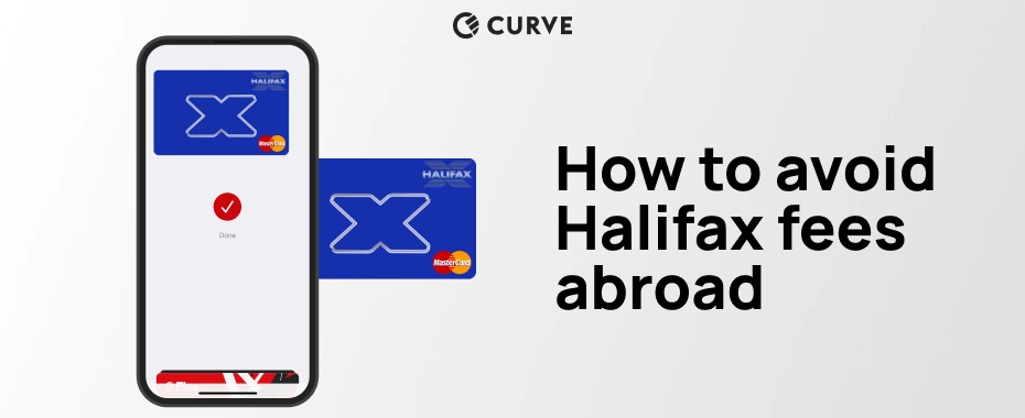 Halifax foreign transaction fees