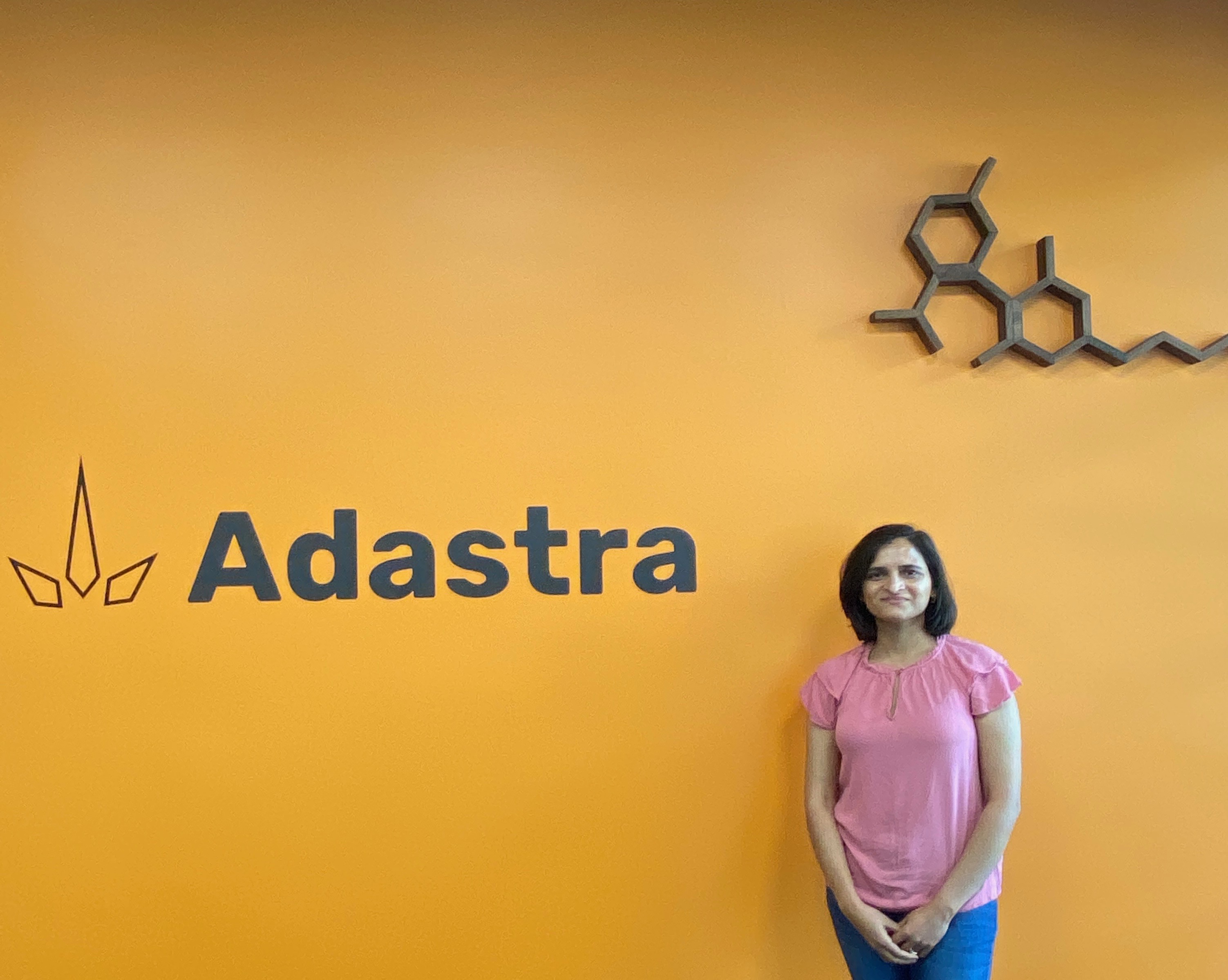 Head of Lab, Chemia & Alternate QAP, Adastra Labs – Priyanka Nalawade  