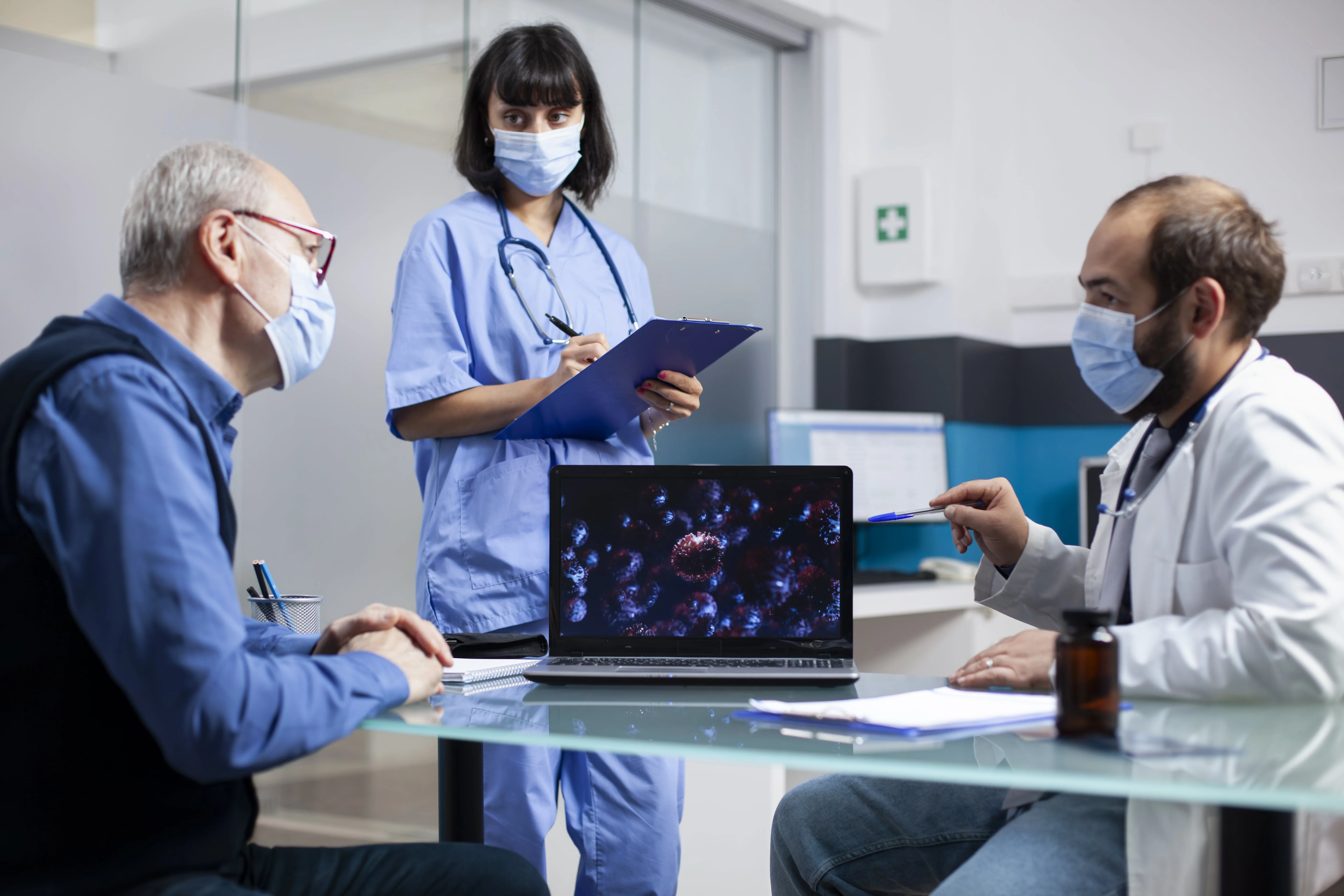 Hospital Wi-Fi Cybersecurity