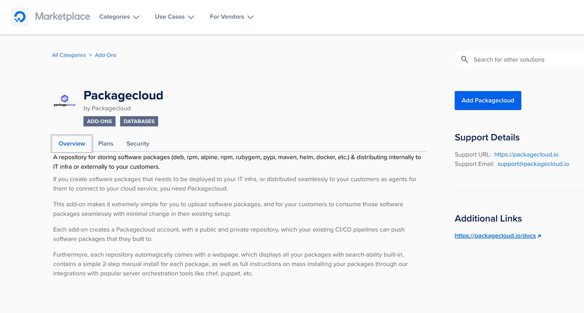 Packagecloud DigitalOcean.webp