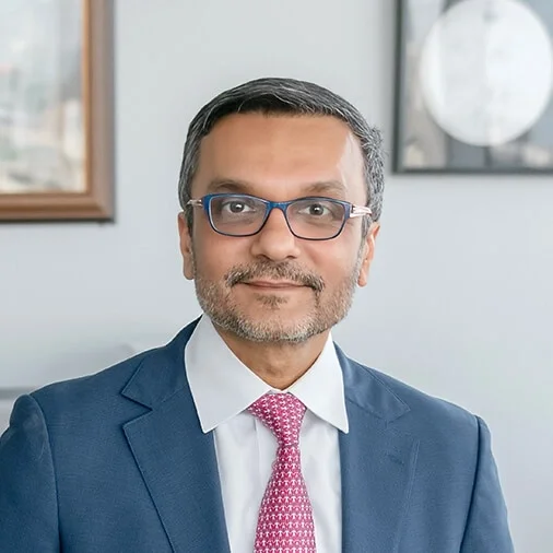 Gaurang Daftary, M.D.