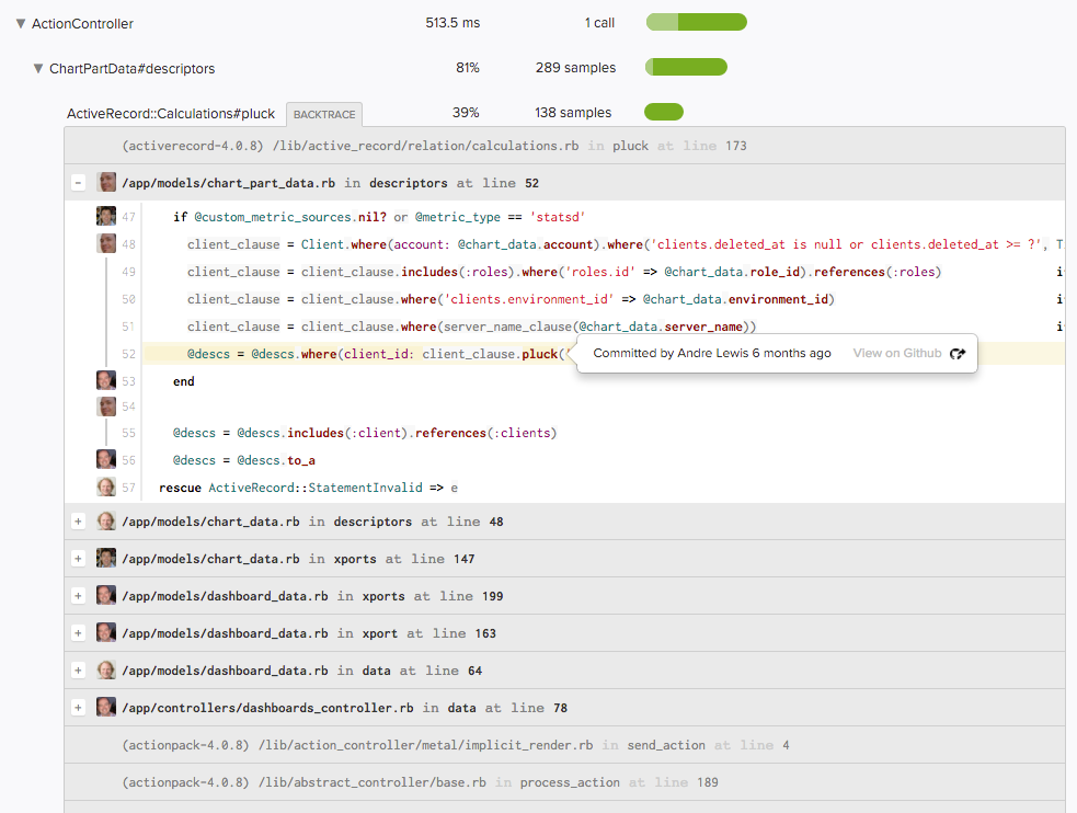 How we're turbo-charging our traces with ScoutProf | Scout APM Blog