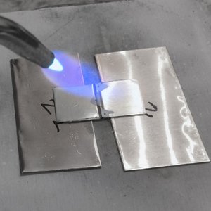 Soldering your knuckle hinge for jewelry making