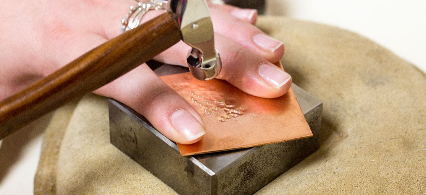 Wire Ring Making With Eva Sherman: 5 Tips for Making Stylish Wire Rings and  More, Jewelry