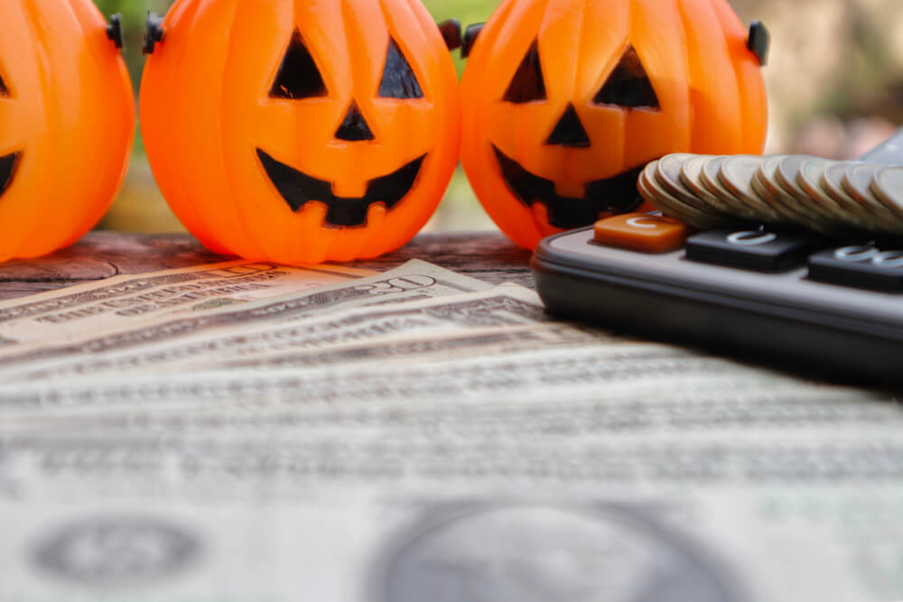 getting halloween cash with title loans