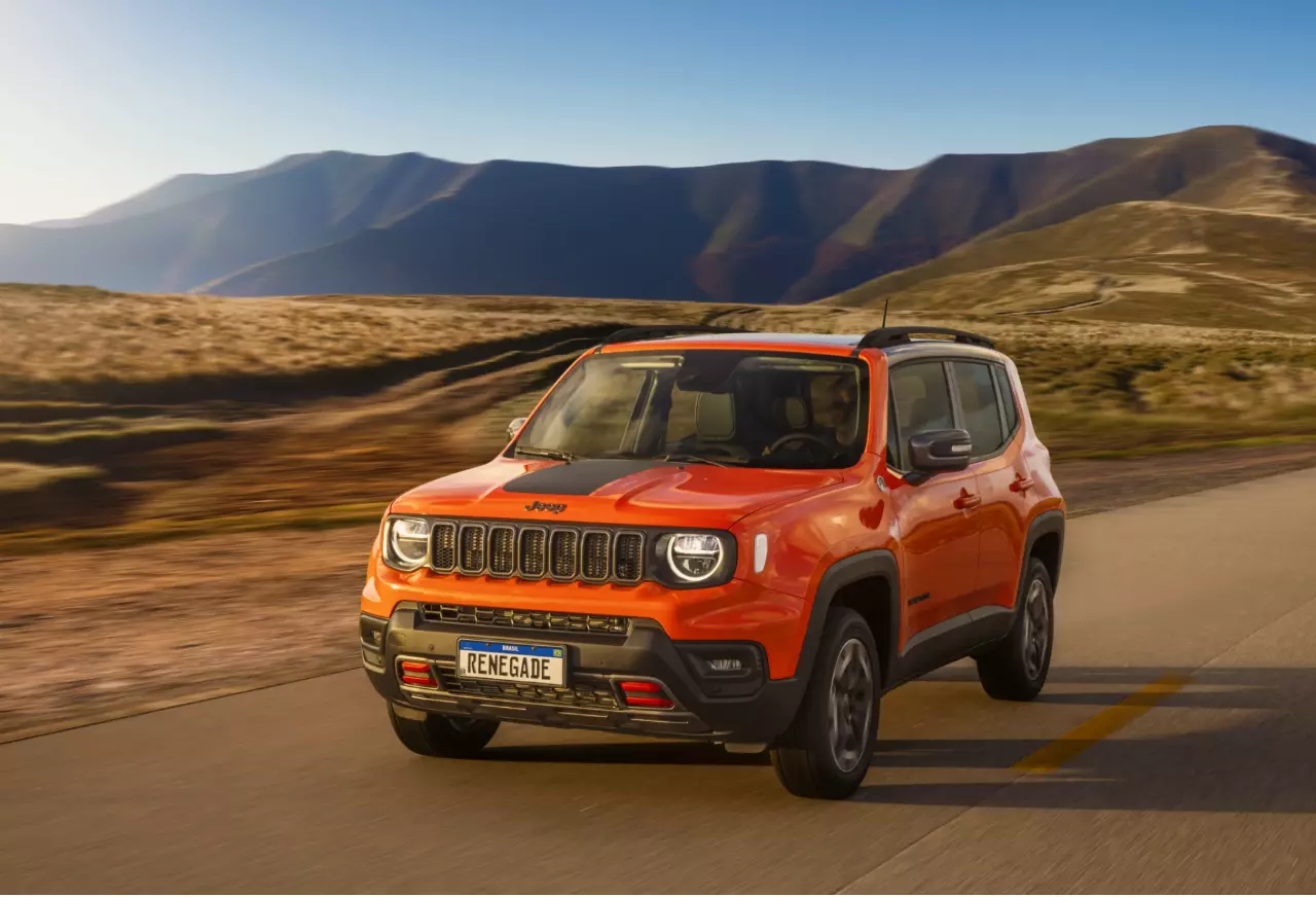 Jeep Renegade 2023