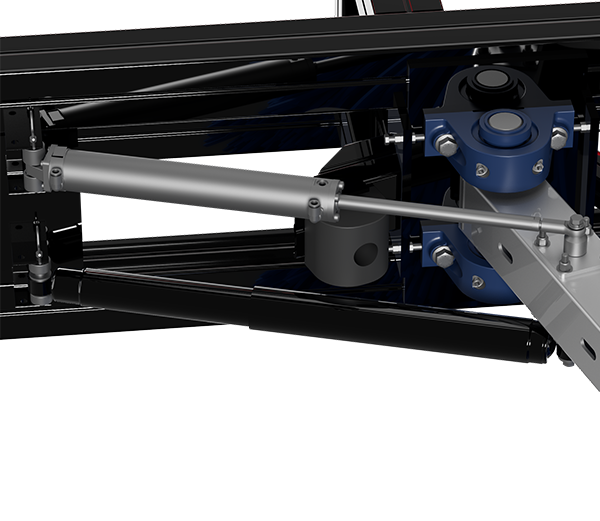 Exit Wrap Header Retrofit Kit (2019-2026 Wrap Model) | Sonny's