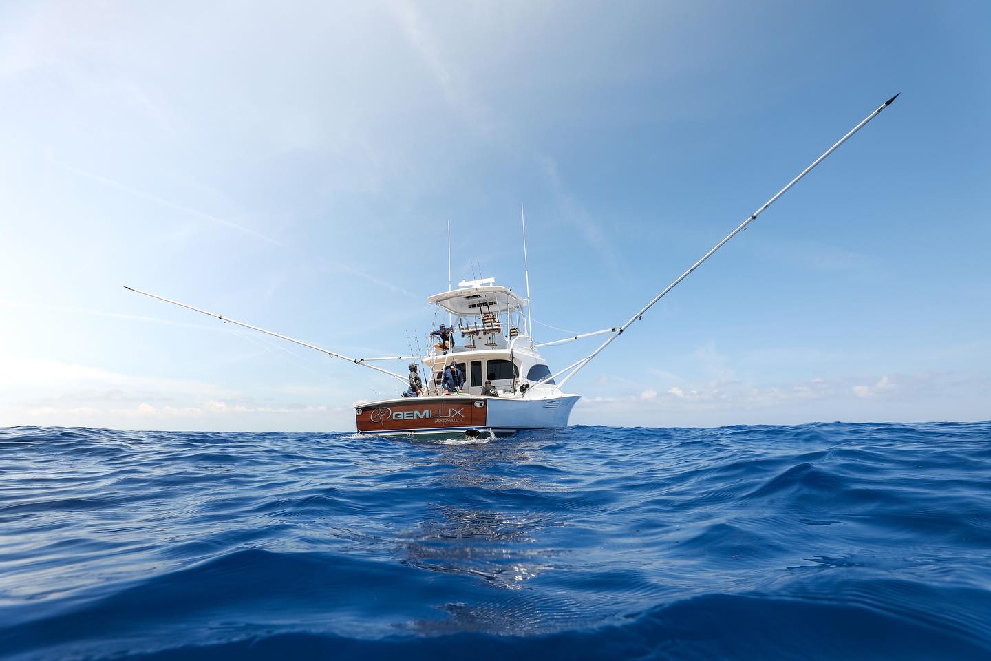 What Are Outriggers, and Does Your Fishing Boat Need One?