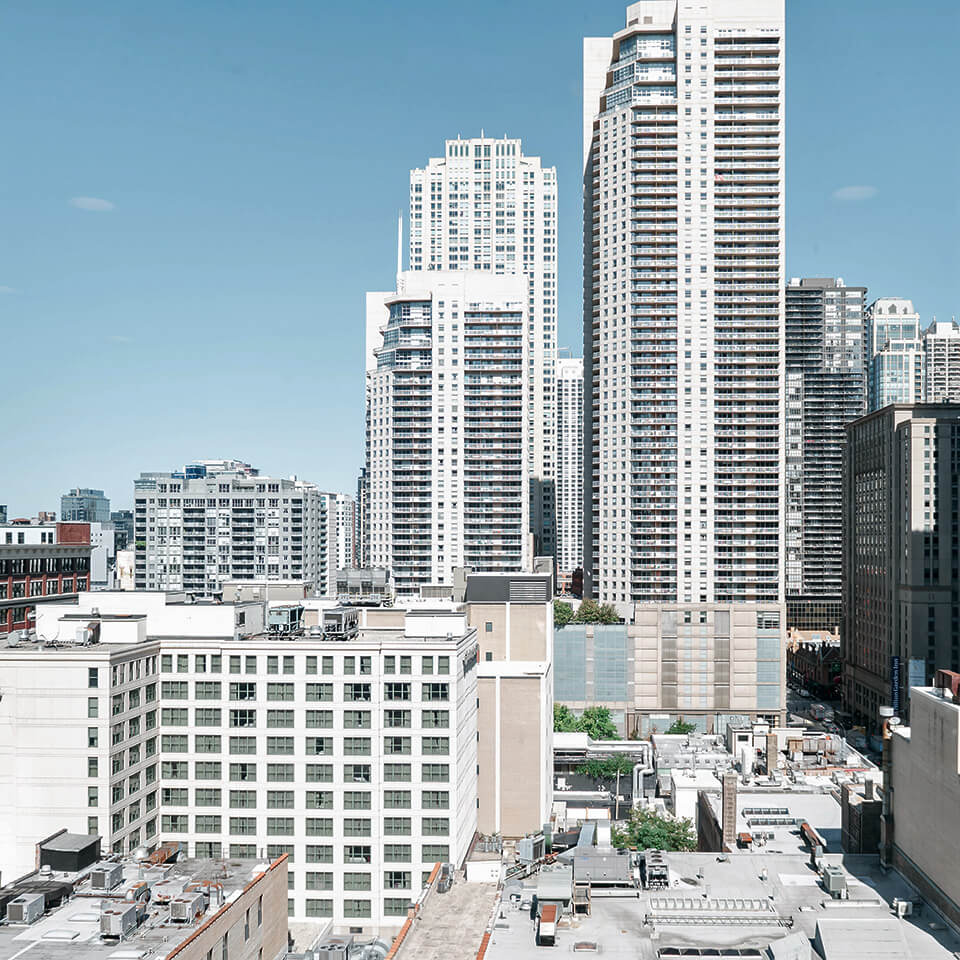 Chicago - River North image
