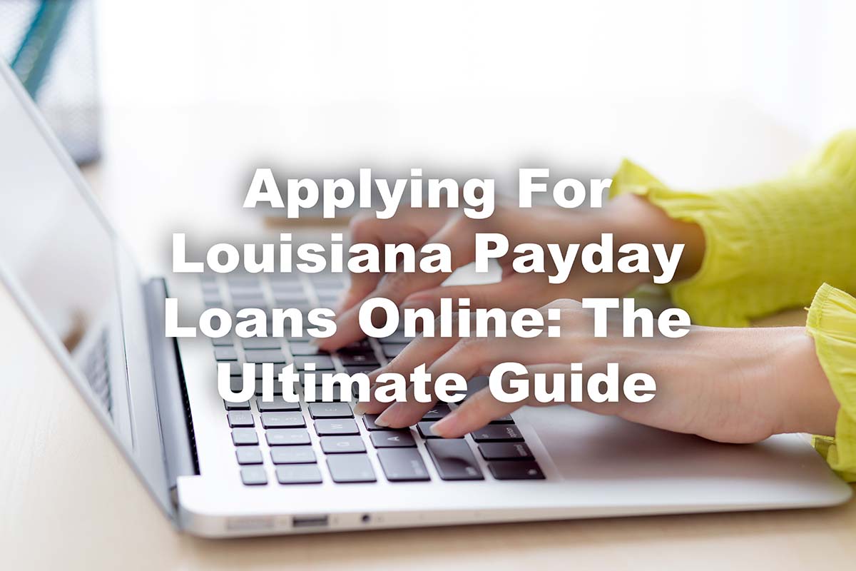 payday loans user guide