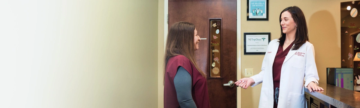 Your First Visit with RSCNJ