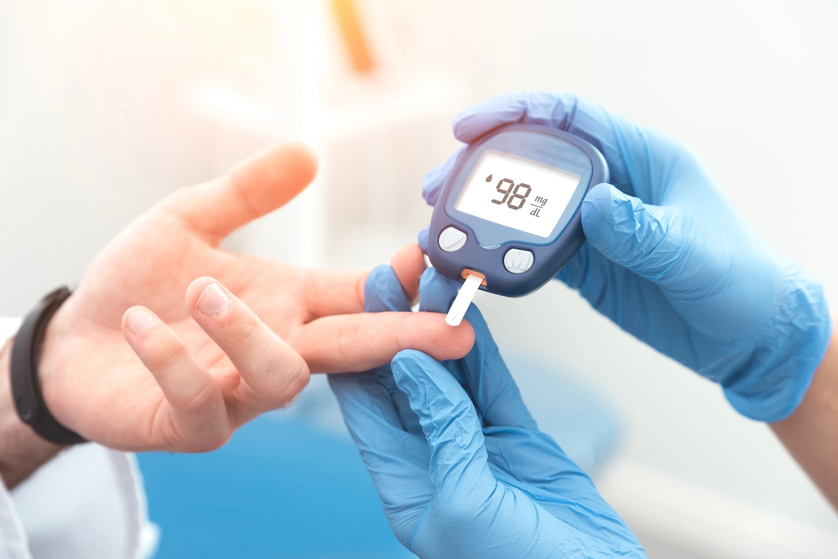 diabetes monitor provided by Medicare Advantage CSNP plan