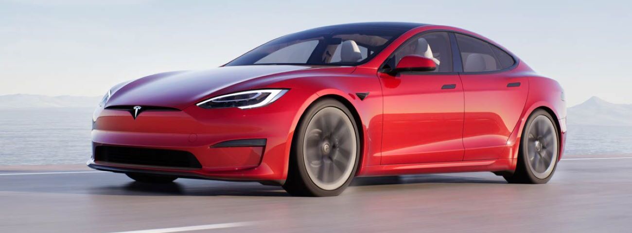 Tesla auto, el futuro automotor