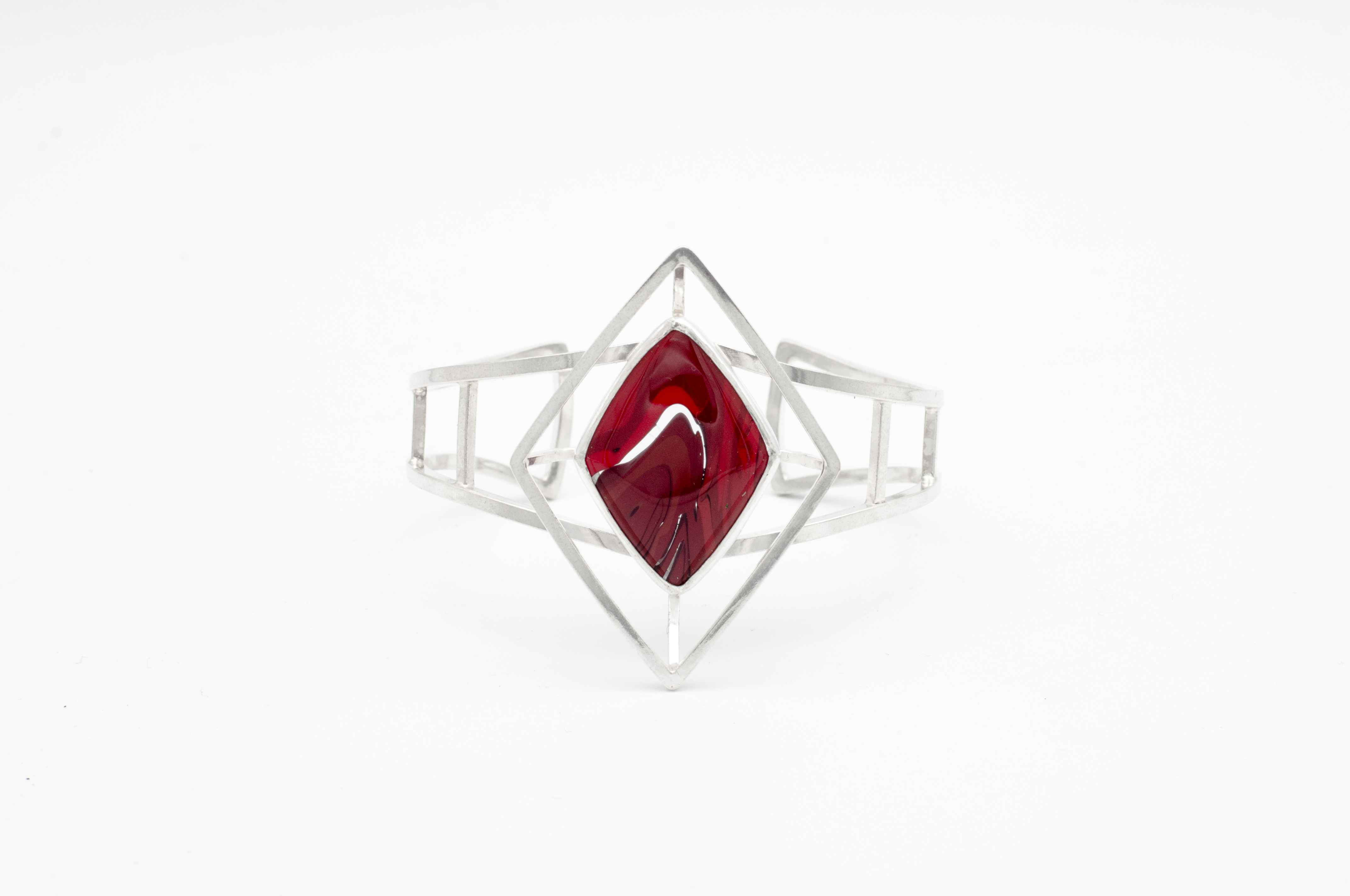 Rosarita cuff by Emma Elizabeth Jewelry