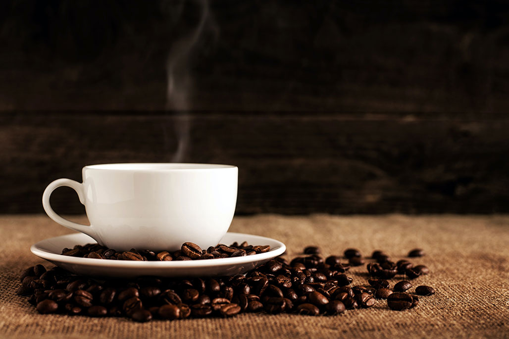 How Much Caffeine Is in a Cup of Coffee?