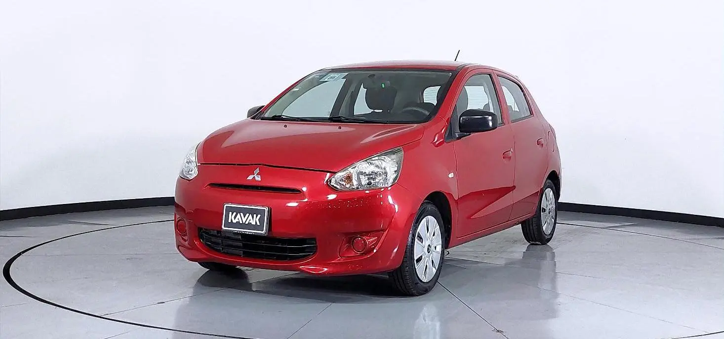 Mitsubishi Mirage GLX Hatchback 2016