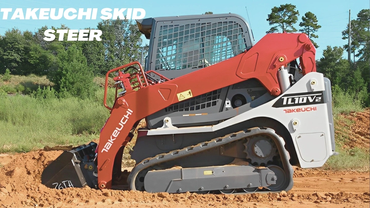 Takeuchi Skid Steers A Worthwhile Investment