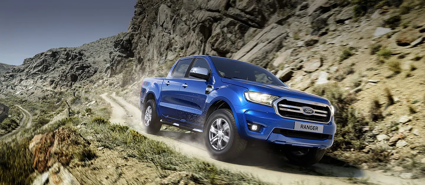 Ford Ranger 2019