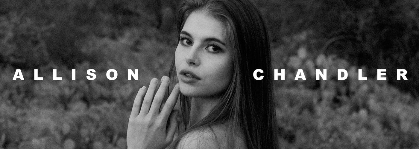 Models to Watch: Insatiable College Girl Allison Chandler