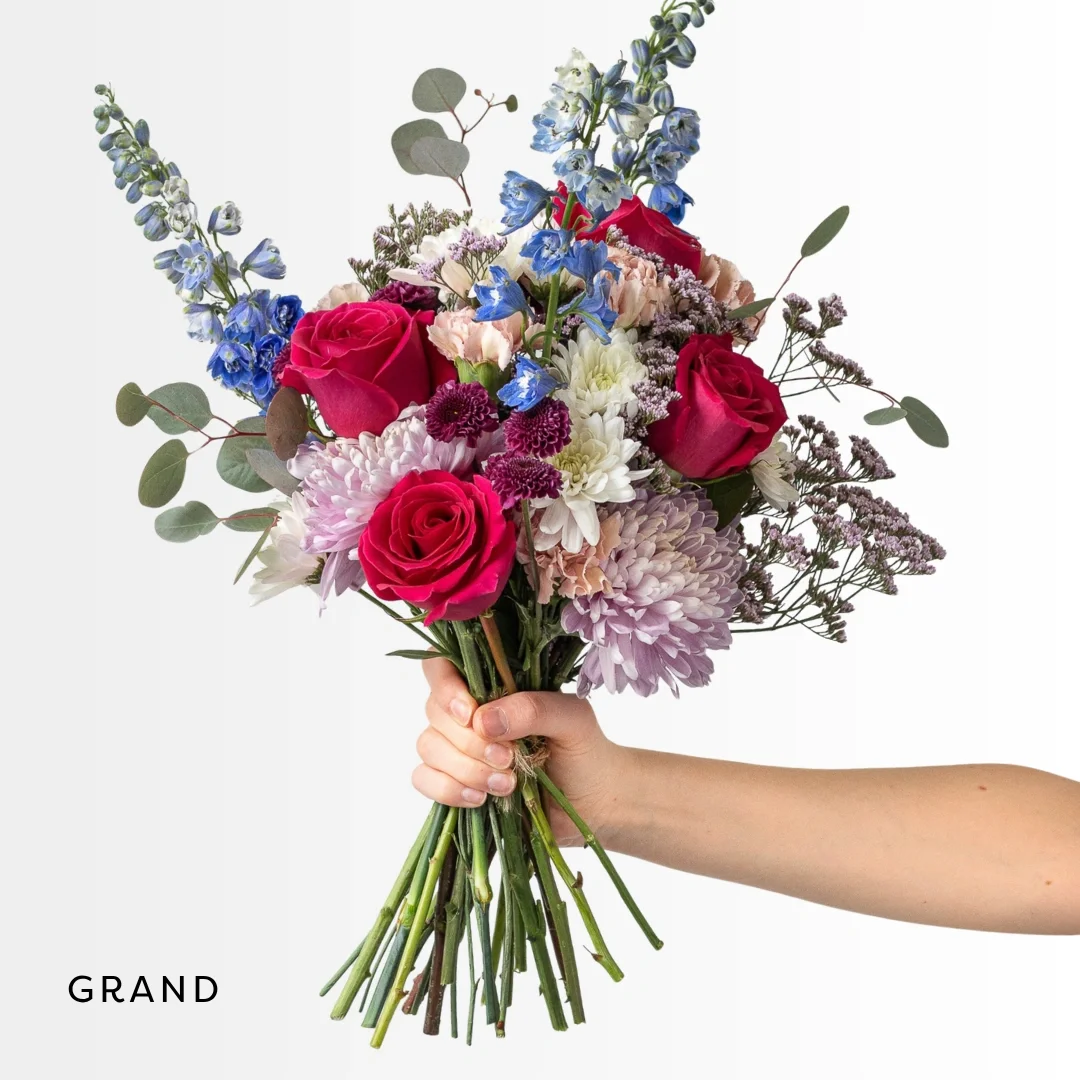 Seasonal Bouquets. Always Fresh. Delivered On Time. | Callia