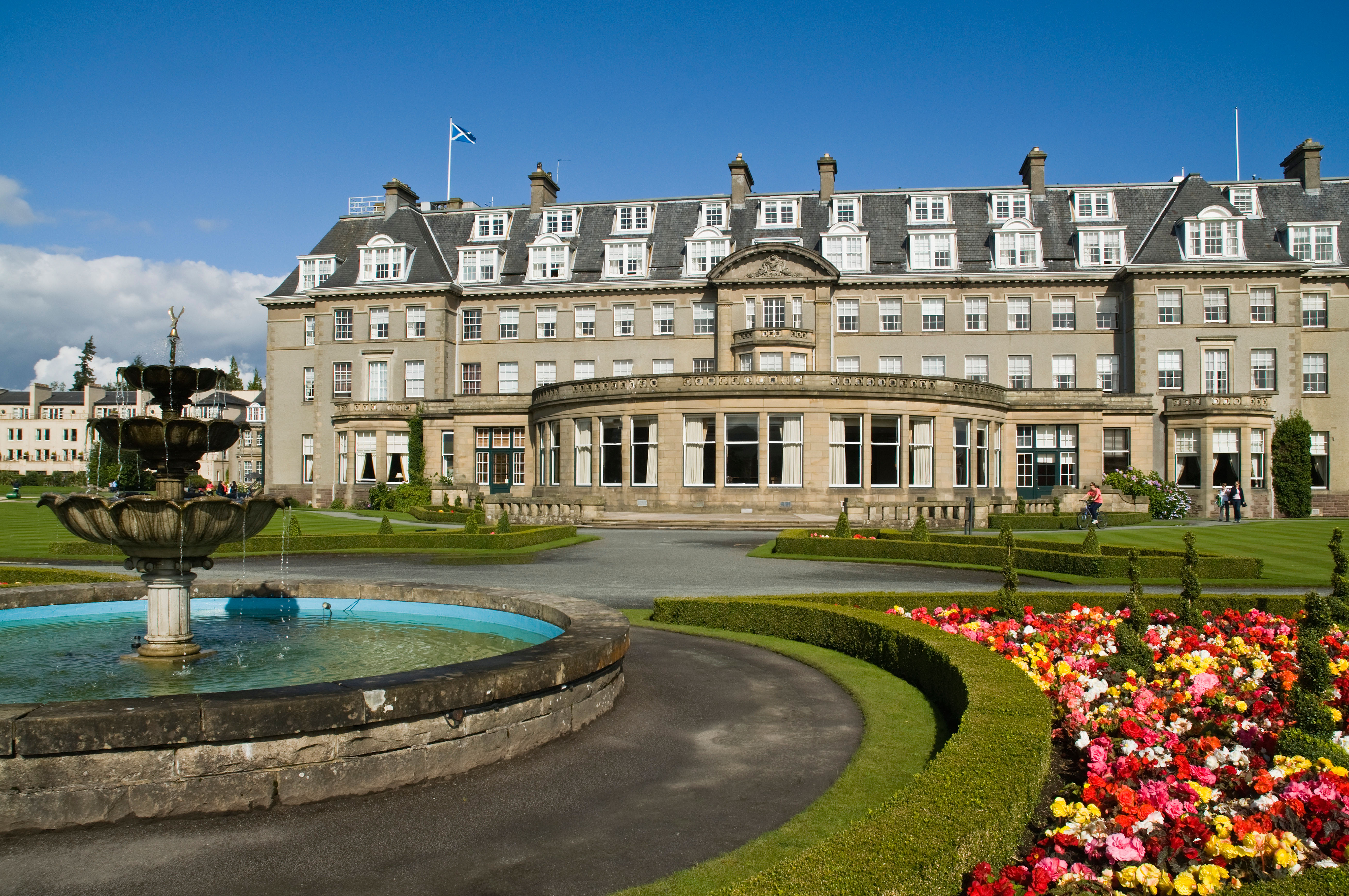 Luxury Hotels in Scotland
