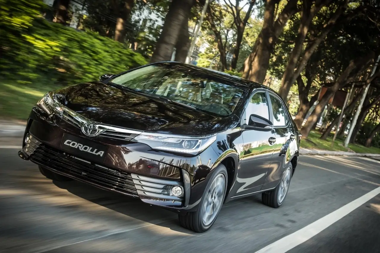 Corolla 2018