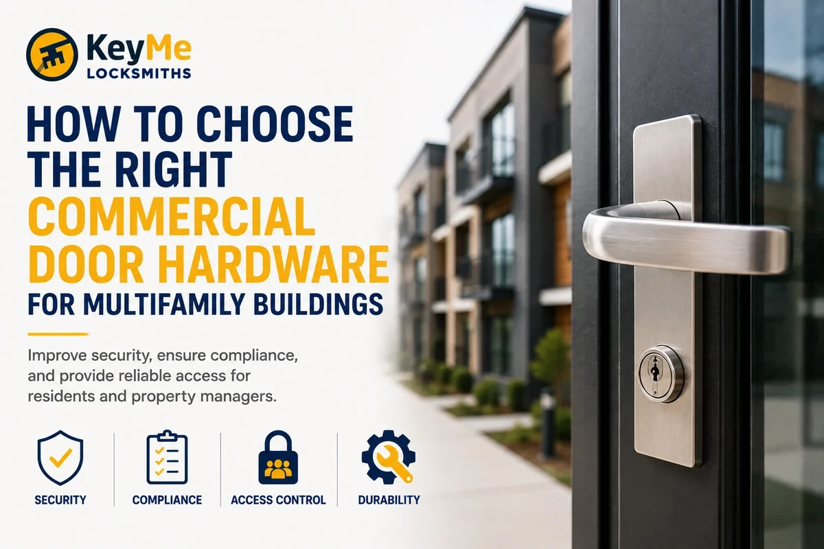 KeyMe Locksmith Picture
