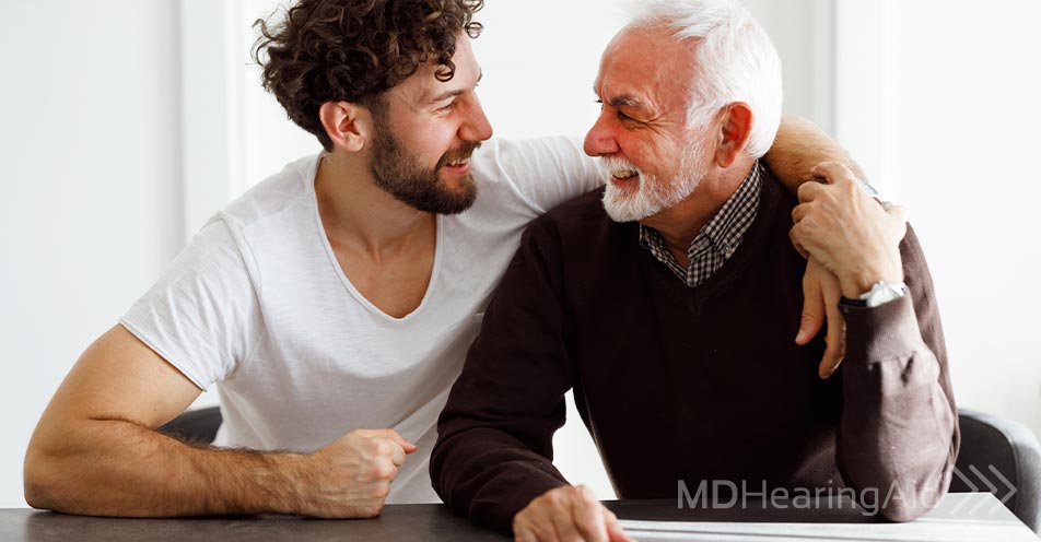 Does Your Parent Need Hearing Aids?