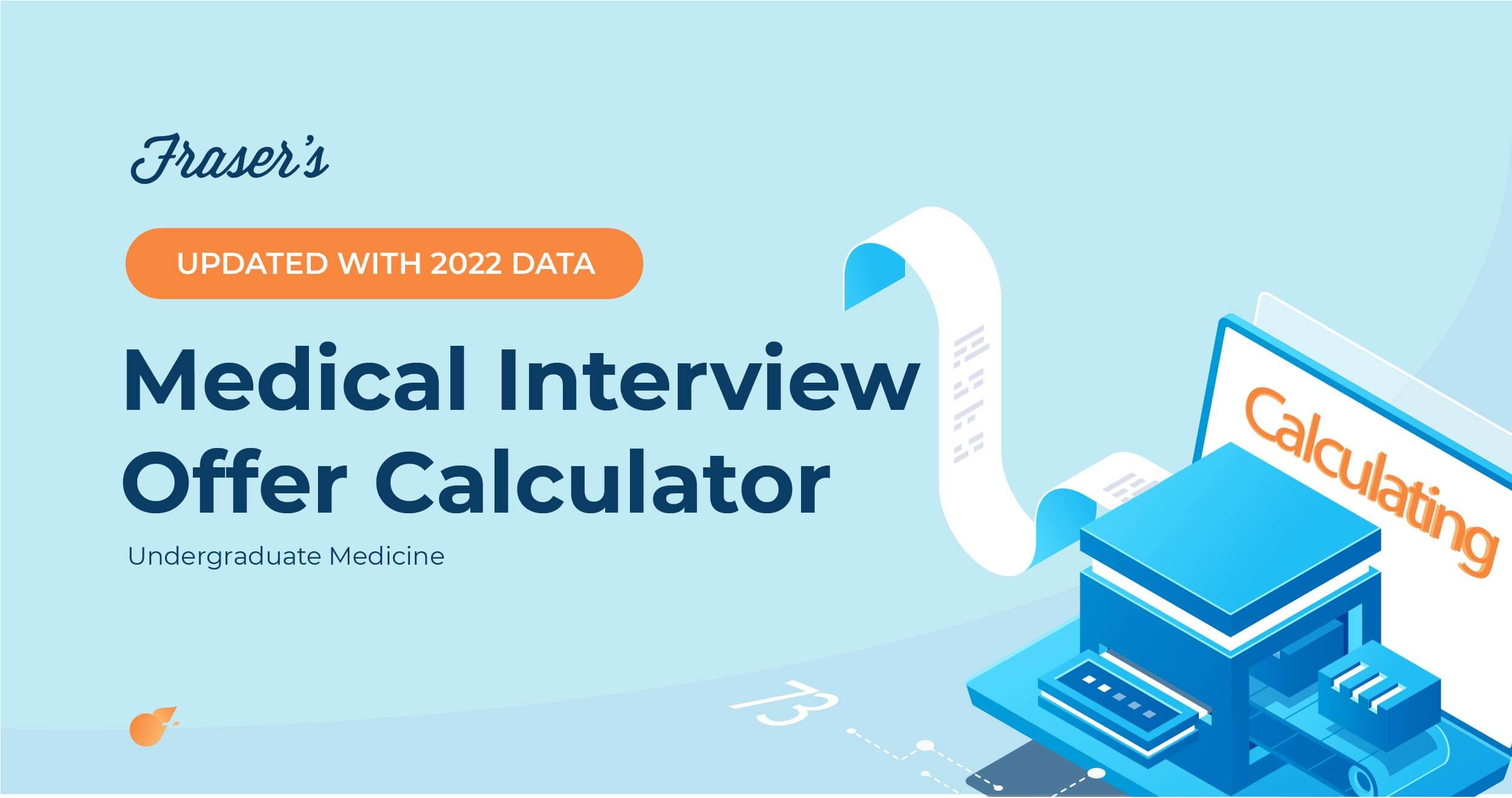 Undergraduate Medical Interview Calculator featured image