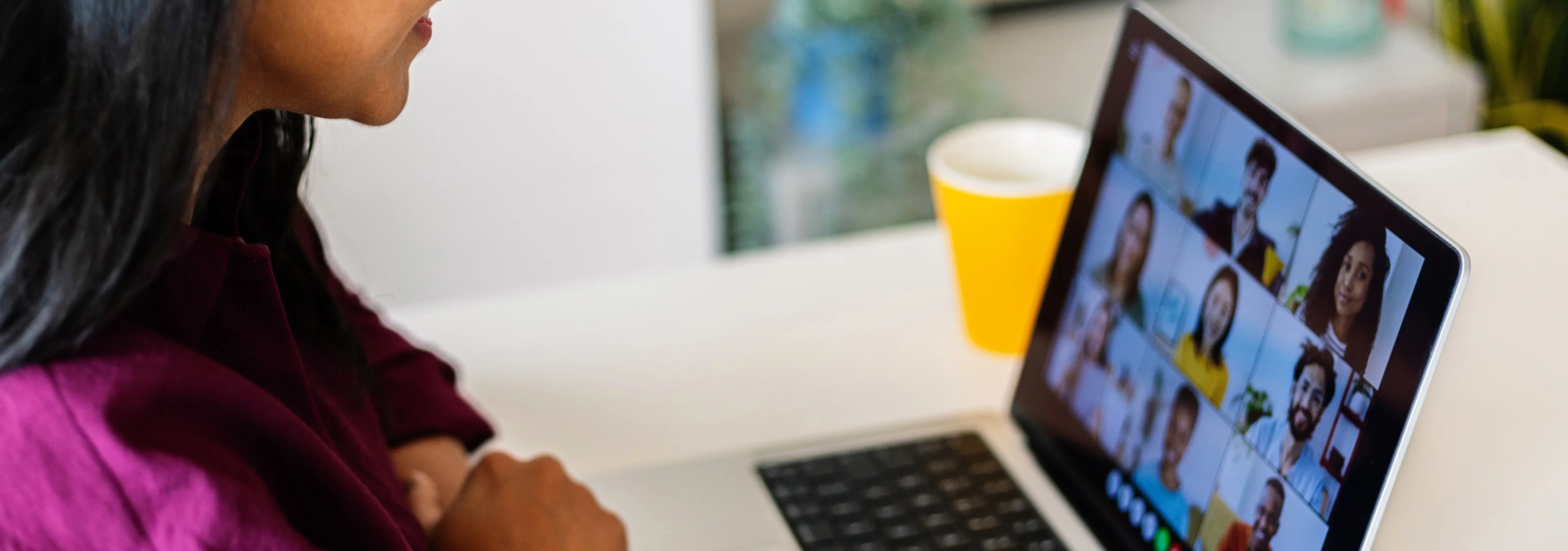 Monitoring productivity and workload of remote contractors