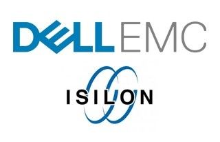 EMC Isilon logo