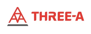 Three A logo