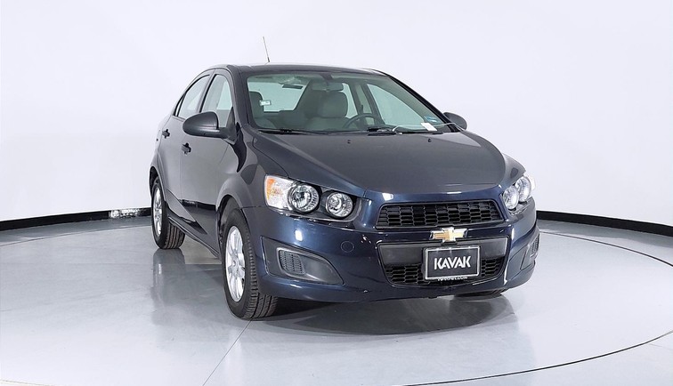 Comprar Chevrolet Sonic LS en Puebla