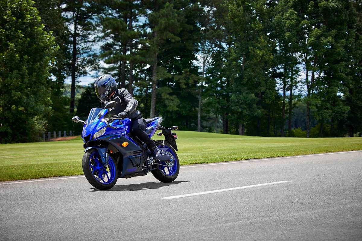 Yamaha YZF-R3