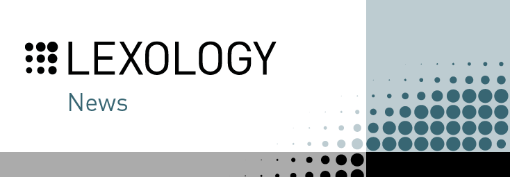 Lexology Legal Influencer Q3 2022 - Blog - Lexology