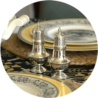 Find your Silver & Flatware